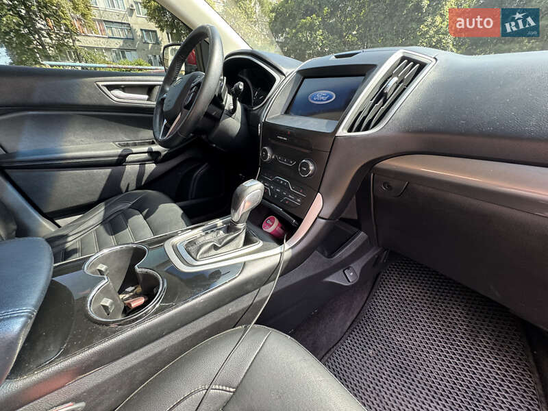 Внедорожник / Кроссовер Ford Edge 2016 в Павлограде фото 23 Внедорожник / Кроссовер Ford Edge 2016 в Павлограде