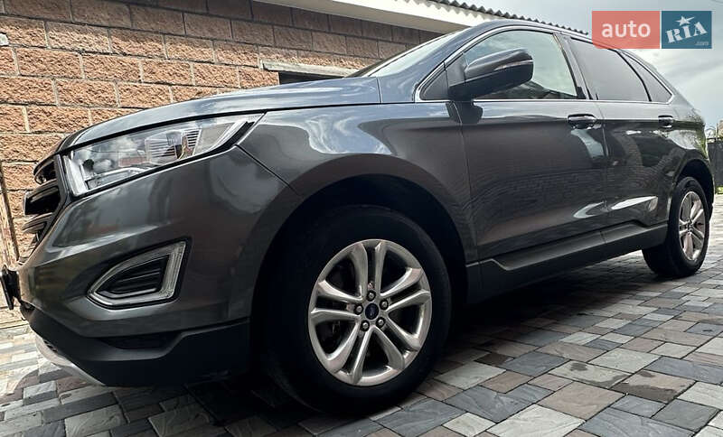 Ford Edge 2017