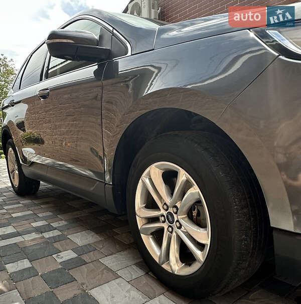 Внедорожник / Кроссовер Ford Edge 2017 в Звягеле