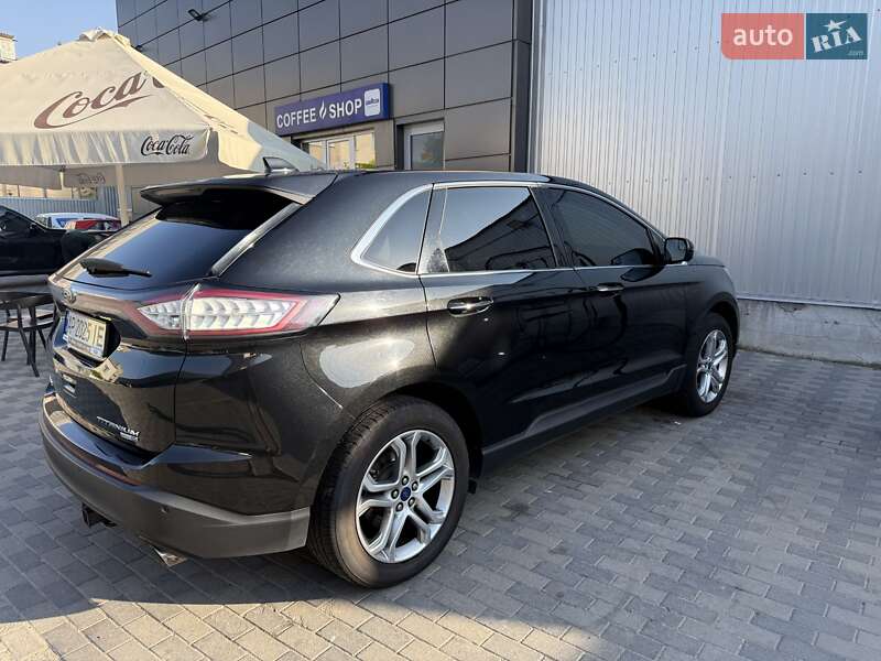 Внедорожник / Кроссовер Ford Edge 2015 в Запорожье