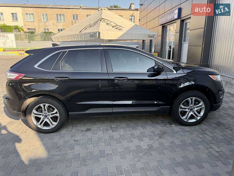 Внедорожник / Кроссовер Ford Edge 2015 в Запорожье