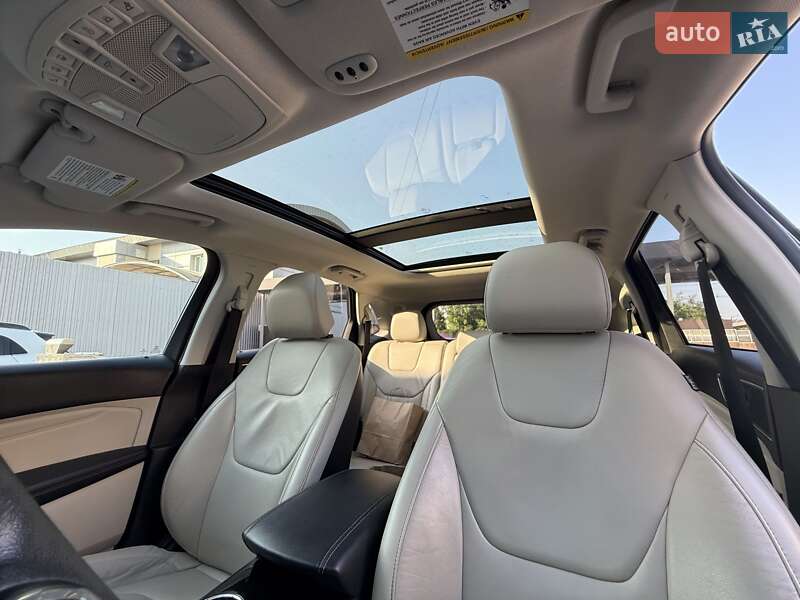 Внедорожник / Кроссовер Ford Edge 2015 в Запорожье