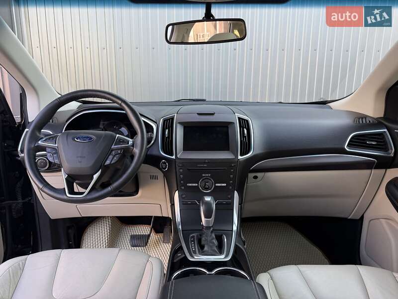 Внедорожник / Кроссовер Ford Edge 2015 в Запорожье
