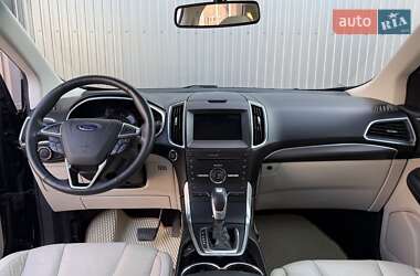 Внедорожник / Кроссовер Ford Edge 2015 в 