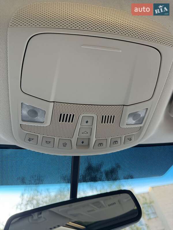 Внедорожник / Кроссовер Ford Edge 2015 в Запорожье