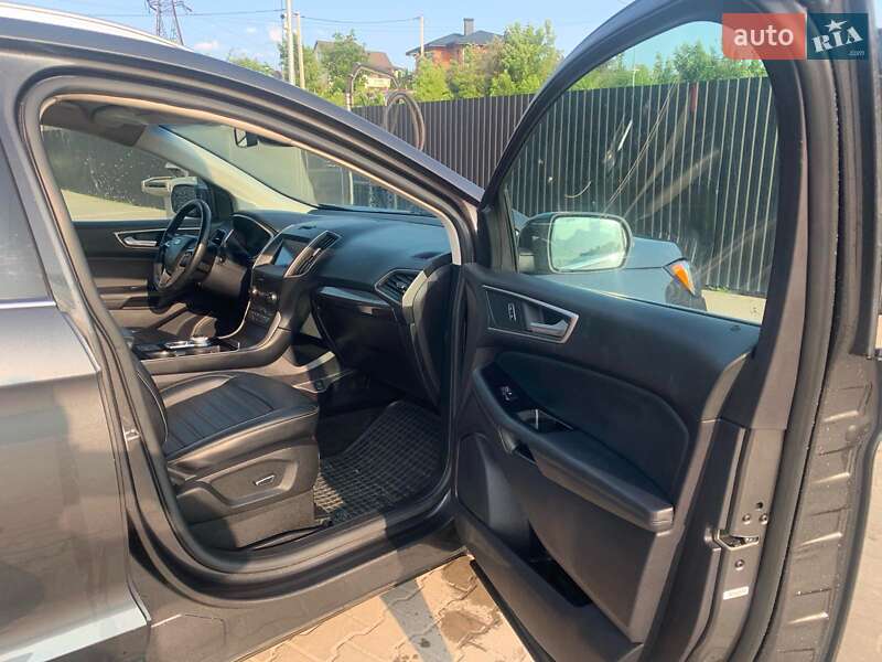 Внедорожник / Кроссовер Ford Edge 2019 в Львове фото 5 Внедорожник / Кроссовер Ford Edge 2019 в Львове