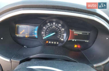 Внедорожник / Кроссовер Ford Edge 2020 в 