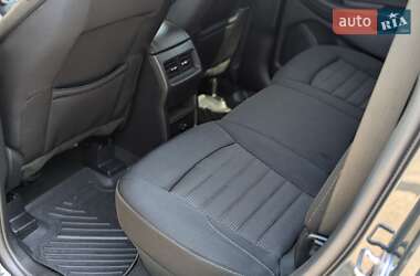 Внедорожник / Кроссовер Ford Edge 2021 в 