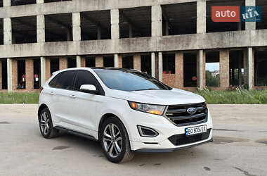 Внедорожник / Кроссовер Ford Edge 2016 в Тернополе