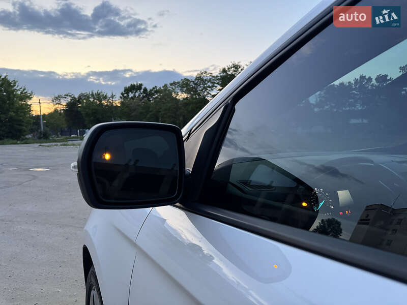 Внедорожник / Кроссовер Ford Edge 2016 в Тернополе