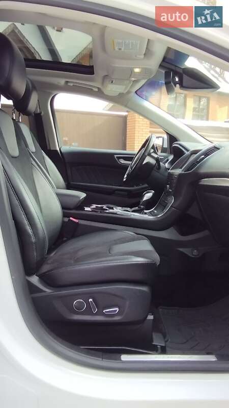 Внедорожник / Кроссовер Ford Edge 2015 в Чернигове