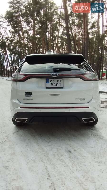 Внедорожник / Кроссовер Ford Edge 2015 в Чернигове