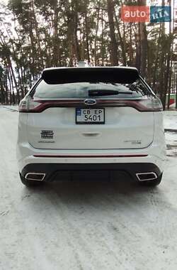 Внедорожник / Кроссовер Ford Edge 2015 в 