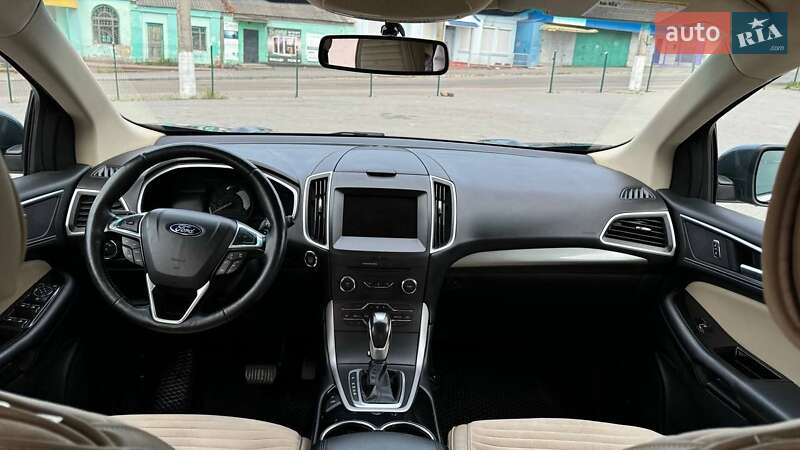 Внедорожник / Кроссовер Ford Edge 2016 в Первомайске фото 5 Внедорожник / Кроссовер Ford Edge 2016 в Первомайске