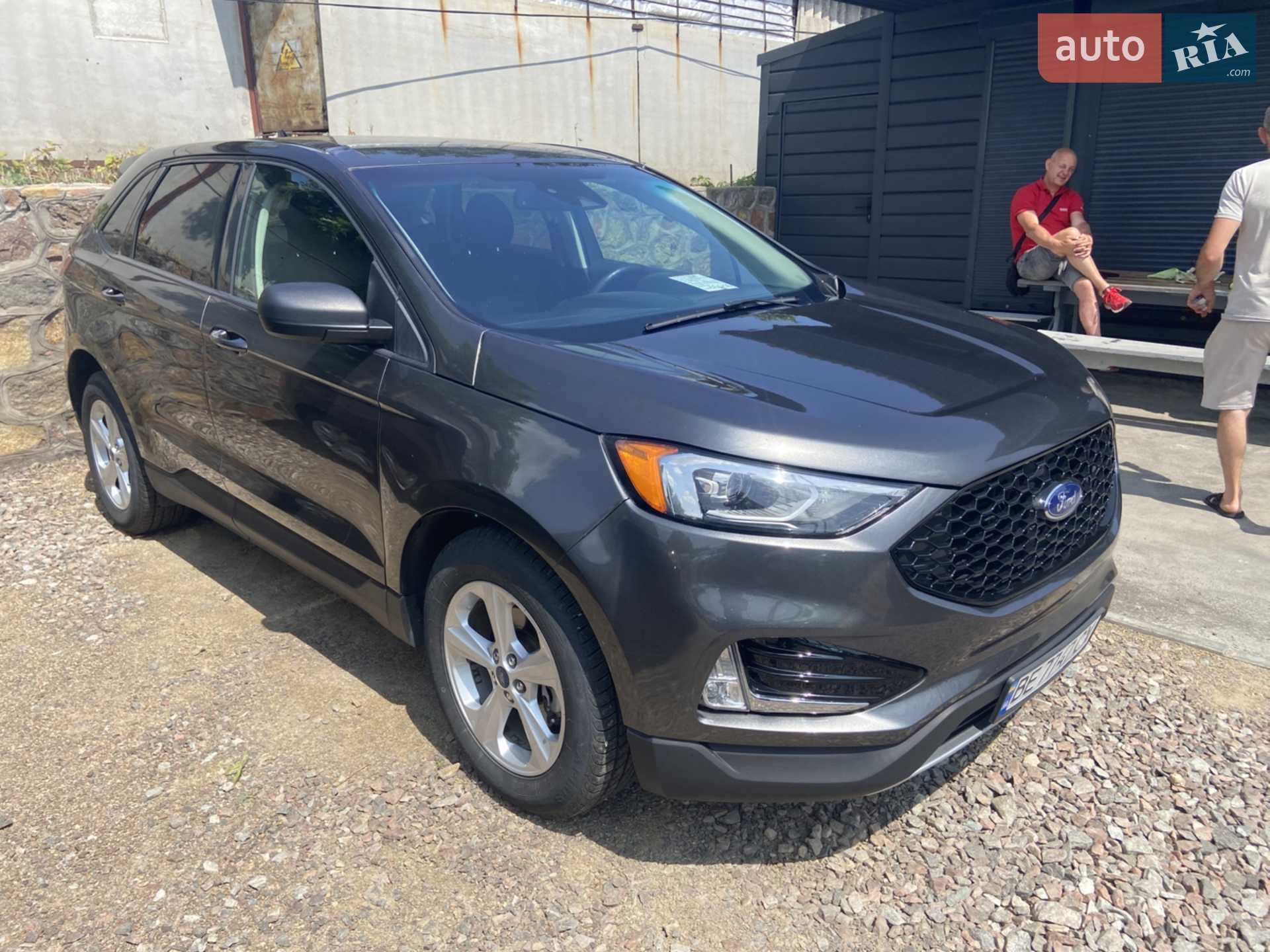 2018 Ford Edge - мініатюра 3