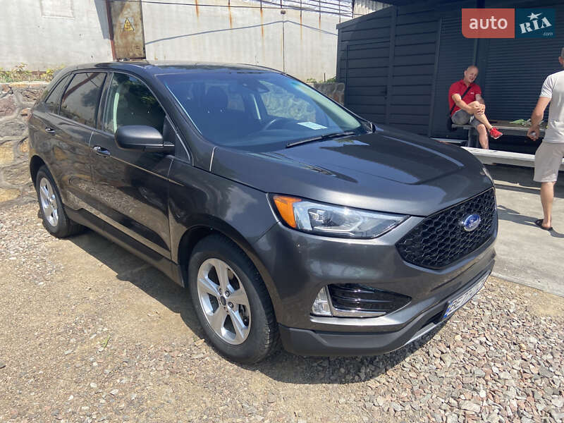 Внедорожник / Кроссовер Ford Edge 2018 в Первомайске