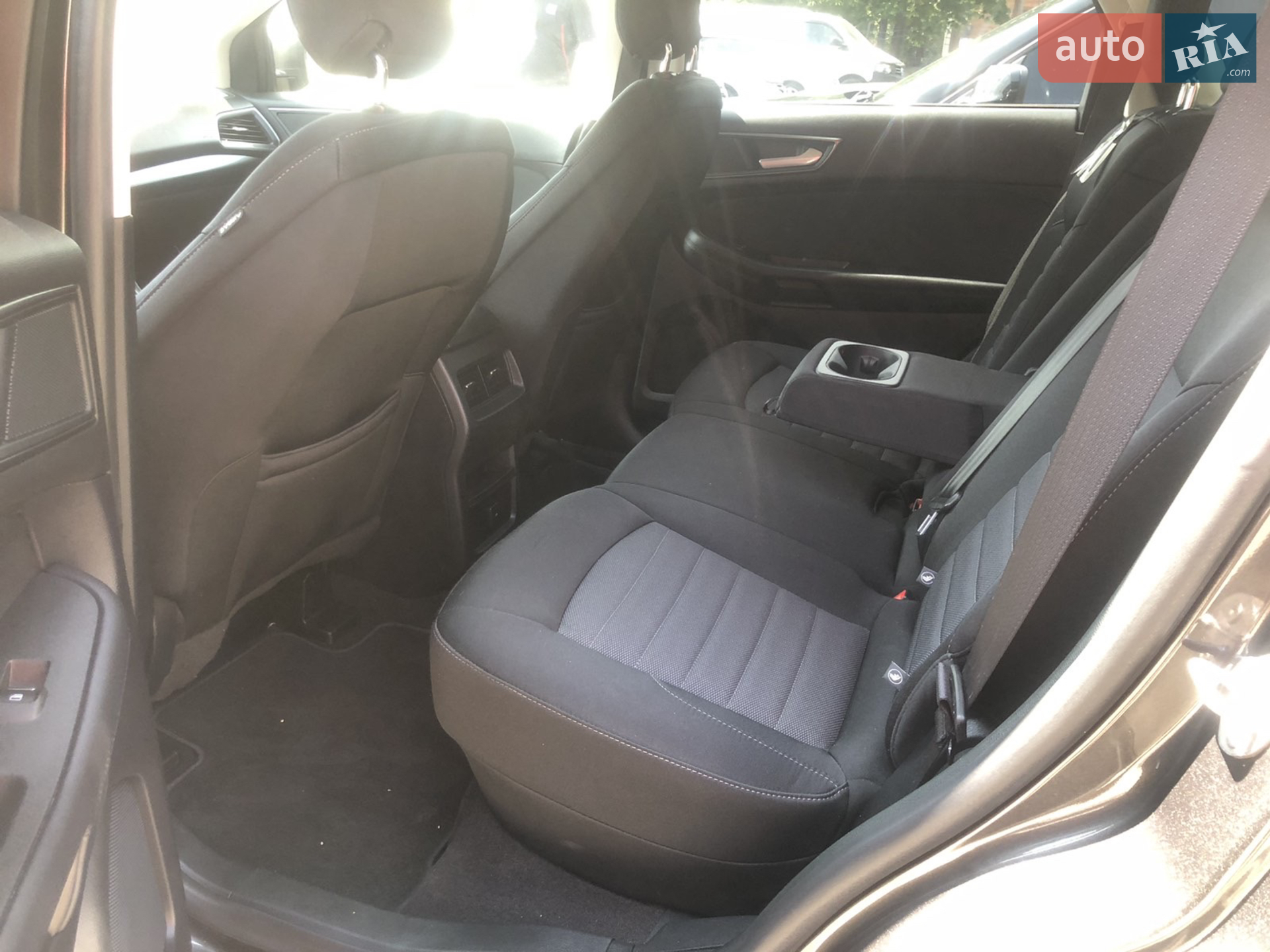 2018 Ford Edge - мініатюра 8