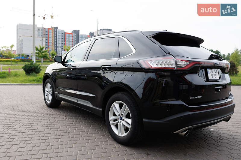 Внедорожник / Кроссовер Ford Edge 2016 в Чернигове