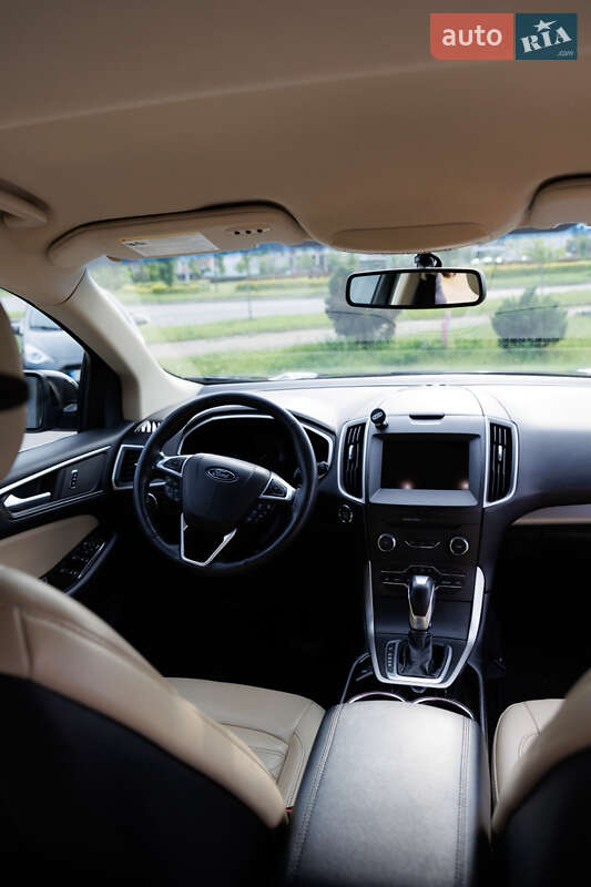 Внедорожник / Кроссовер Ford Edge 2016 в Чернигове