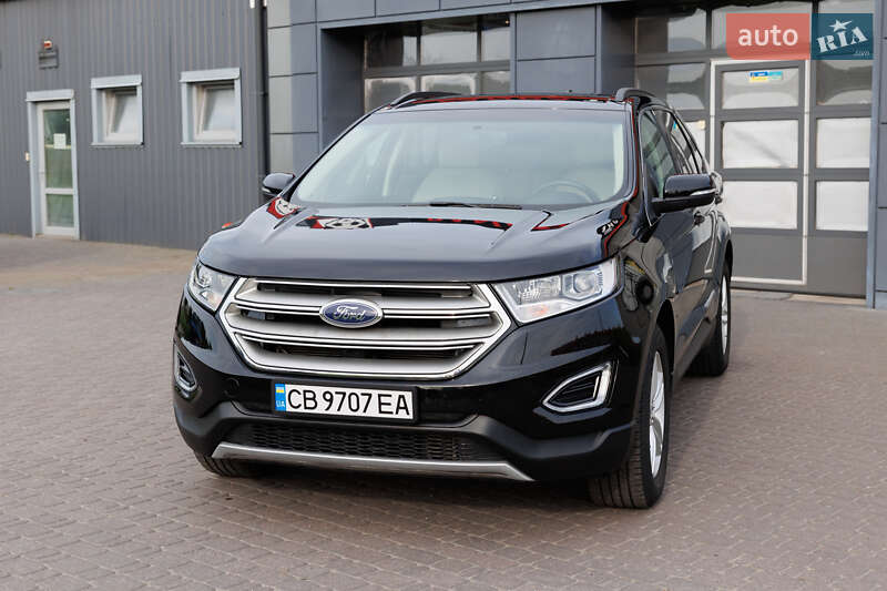 Внедорожник / Кроссовер Ford Edge 2016 в Чернигове