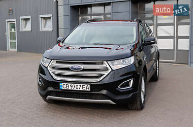 Внедорожник / Кроссовер Ford Edge 2016 в 
