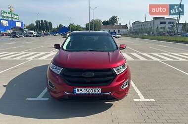 Внедорожник / Кроссовер Ford Edge 2017 в 