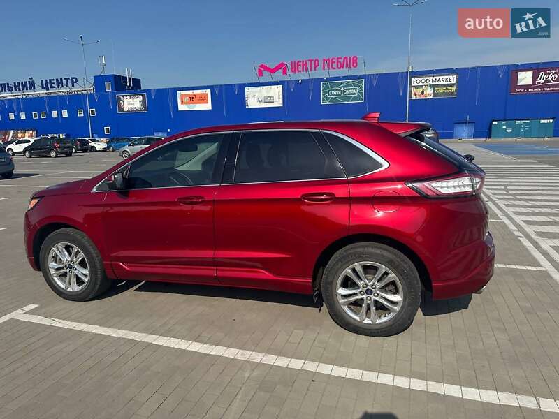 Внедорожник / Кроссовер Ford Edge 2017 в Виннице