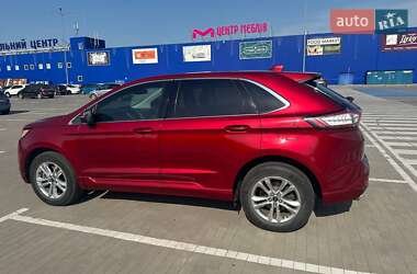 Внедорожник / Кроссовер Ford Edge 2017 в 