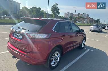 Внедорожник / Кроссовер Ford Edge 2017 в 