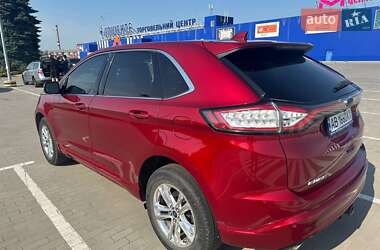 Внедорожник / Кроссовер Ford Edge 2017 в 