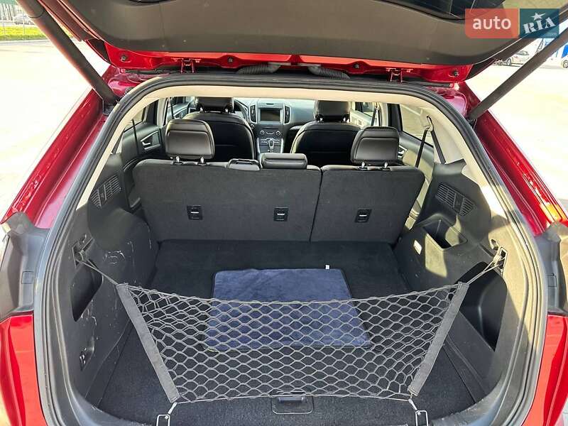 Внедорожник / Кроссовер Ford Edge 2017 в Виннице