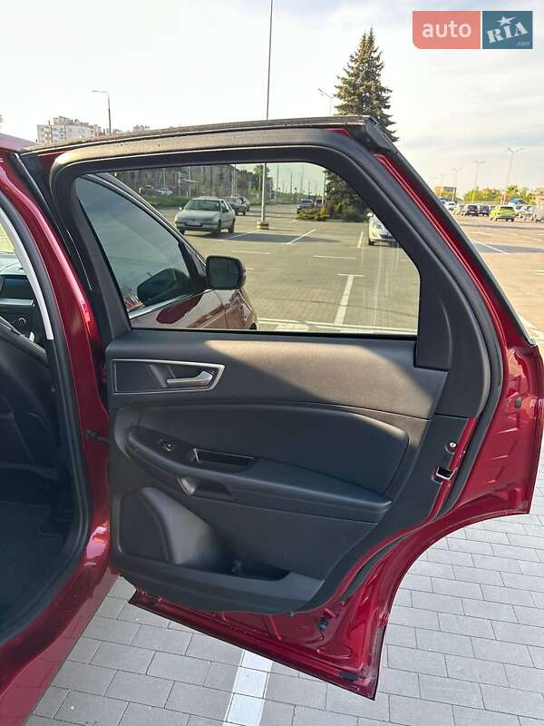 Внедорожник / Кроссовер Ford Edge 2017 в Виннице