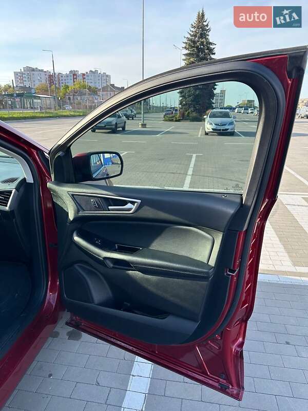 Внедорожник / Кроссовер Ford Edge 2017 в Виннице