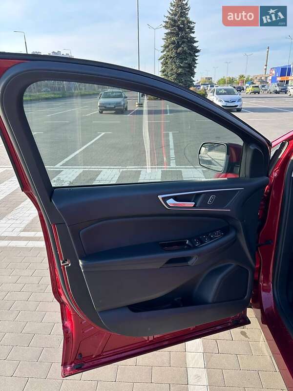 Внедорожник / Кроссовер Ford Edge 2017 в Виннице
