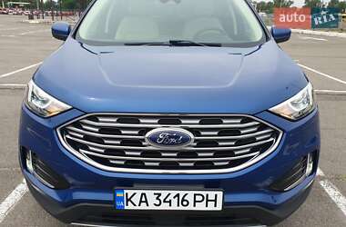Внедорожник / Кроссовер Ford Edge 2021 в Киеве