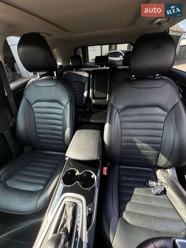 Внедорожник / Кроссовер Ford Edge 2015 в Чернигове