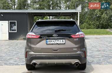 Внедорожник / Кроссовер Ford Edge 2019 в 
