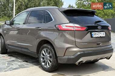 Внедорожник / Кроссовер Ford Edge 2019 в 
