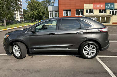 Позашляховик / Кросовер Ford Edge 2017 в 