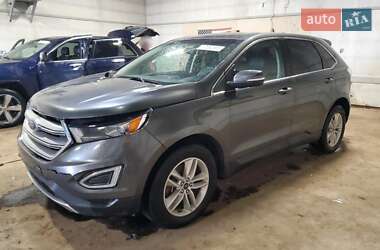 Ford Edge 2018