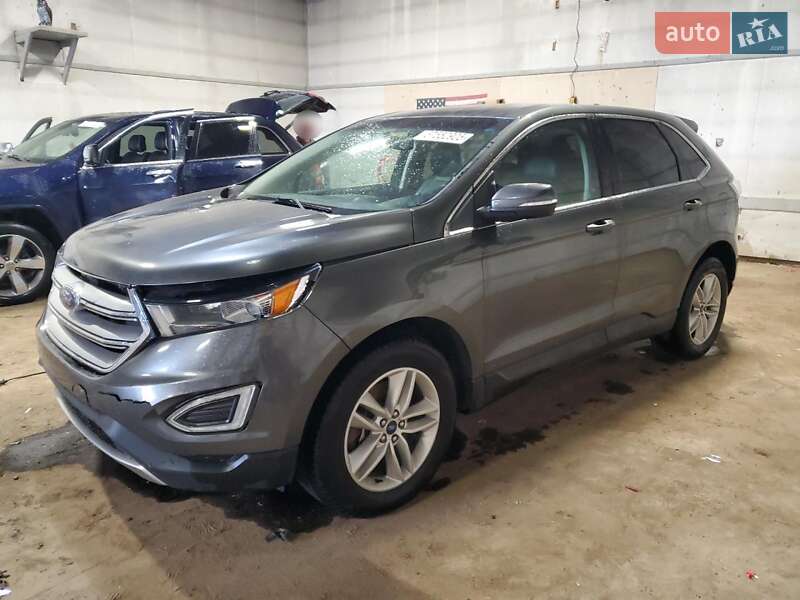 Ford Edge 2018