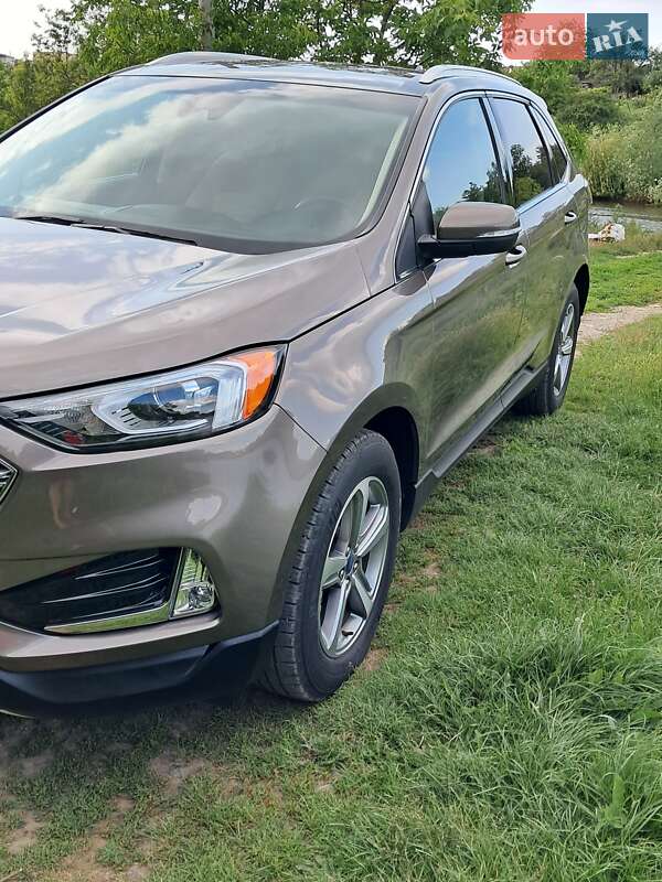 Внедорожник / Кроссовер Ford Edge 2018 в Виннице