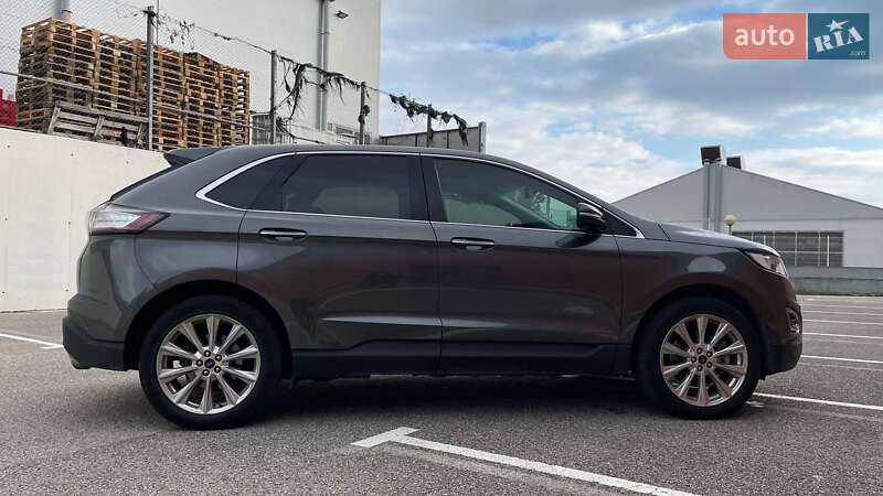 Внедорожник / Кроссовер Ford Edge 2018 в Тернополе