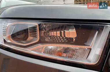 Внедорожник / Кроссовер Ford Edge 2018 в 