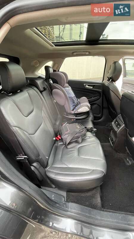Внедорожник / Кроссовер Ford Edge 2018 в Тернополе