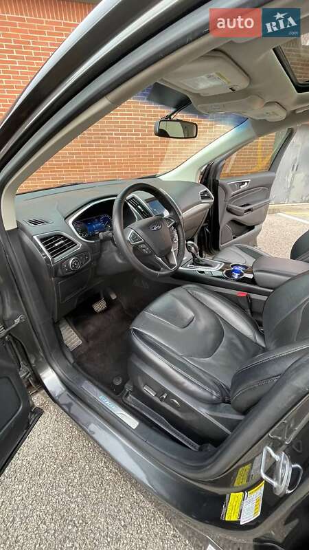 Внедорожник / Кроссовер Ford Edge 2018 в Тернополе
