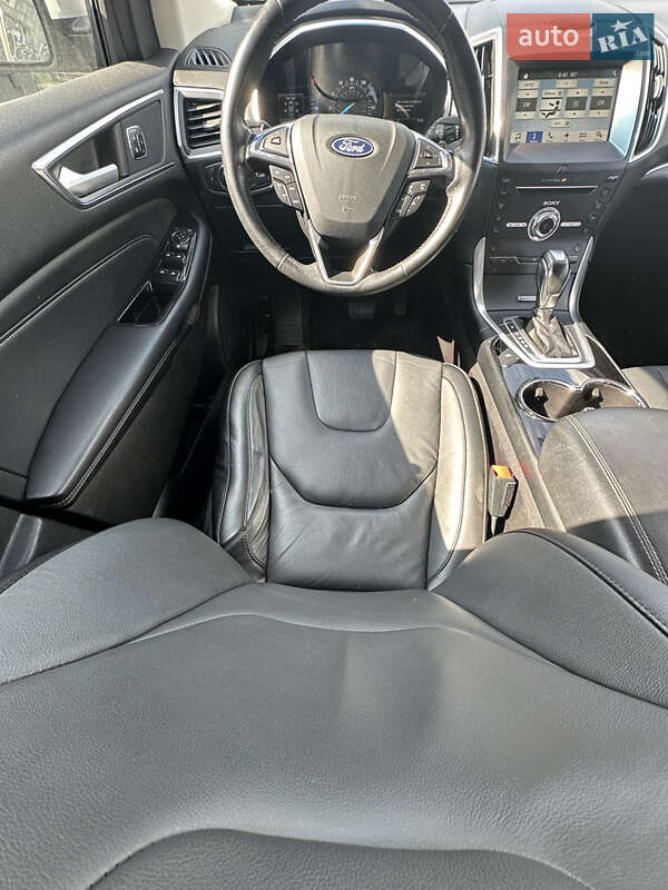 Внедорожник / Кроссовер Ford Edge 2018 в Ивано-Франковске