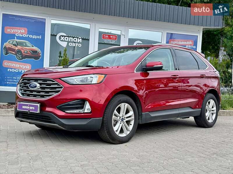 Ford Edge 2019