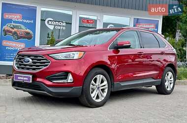 Внедорожник / Кроссовер Ford Edge 2019 в 