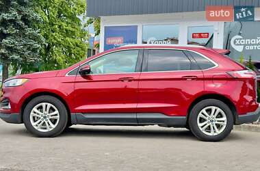 Внедорожник / Кроссовер Ford Edge 2019 в 